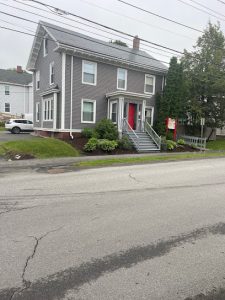 Touch of Zen 4 masajista Luna Spa en Bangor