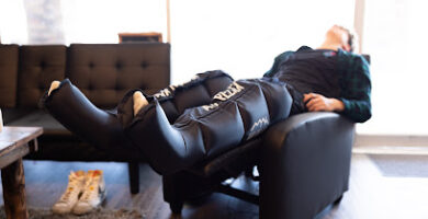 masajista MUSCLE SHARK en Springfield