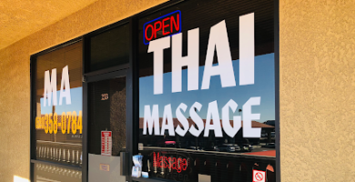 masajista Ma Thai Massage (Wilmot) en Tucson