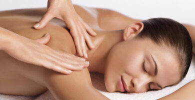 masajista Magic Massage & Spa en St. Petersburg