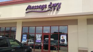 Massage 5 masajista Massage Envy en Bellevue