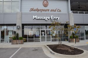 masajista Massage Envy en Lexington