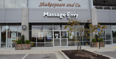 masajista Massage Envy en Lexington