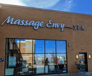 masajista Massage Envy en Nashua