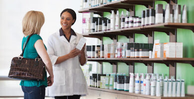 masajista Massage Envy en Santa Fe