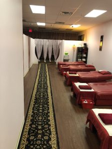 masajista Massage Lily en Aurora