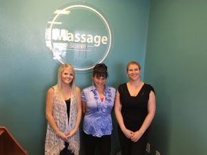 masajista Massage On Broadway en Missoula