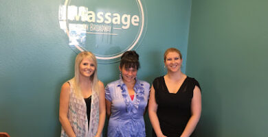 masajista Massage On Broadway en Missoula