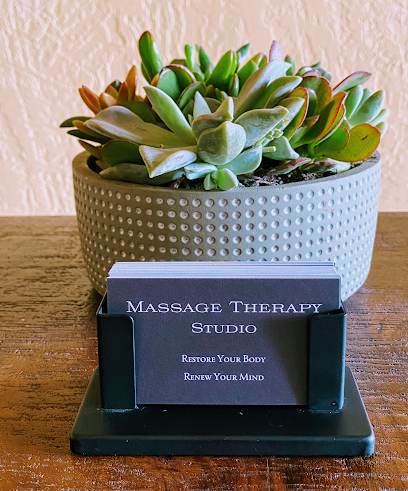 Massage Therapy Studio 1 masajista Massage Therapy Studio en Great Falls