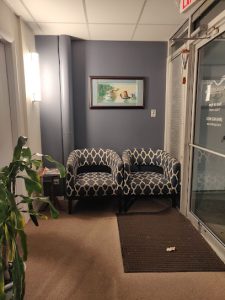 Major Massage 2 masajista Massage Ultra en Cambridge