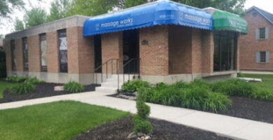masajista Massage Works Therapy Center en Fort Wayne