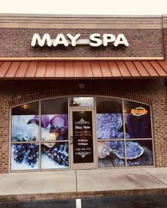 masajista May Spa en Greensboro