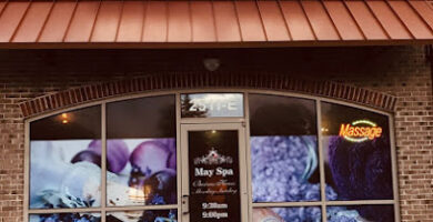 Masajistas en Greensboro 6 masajista May Spa en Greensboro