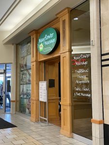 masajista Mayflower massage en Portland