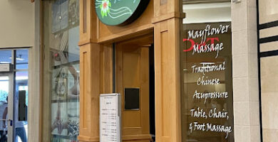 masajista Mayflower massage en Portland