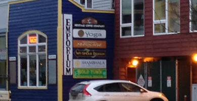 Masajistas en Juneau 6 masajista Misty Mountain Massage en Juneau