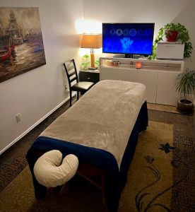 Massage by Note 4 masajista Monet Massage Las Vegas en Las Vegas