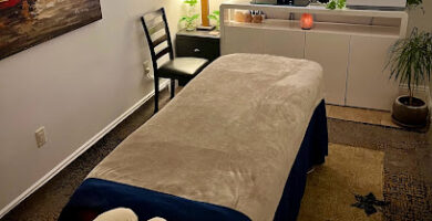 masajista Monet Massage Las Vegas en Las Vegas