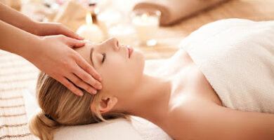 masajista Moon Spa en Stamford