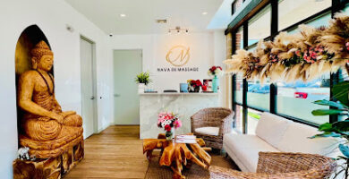 Masajistas en Houston 5 masajista Nava De Massage en Houston