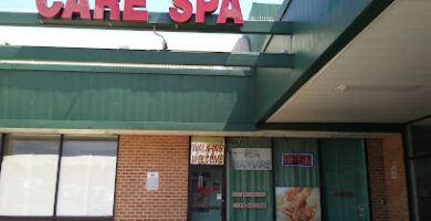 Masajistas en Newark 2 masajista New Care Spa en Newark
