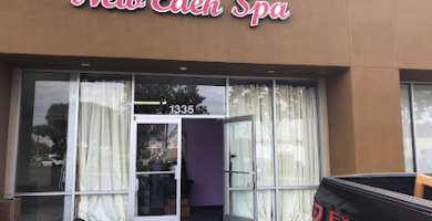 Masajistas en San Jose 3 masajista New Eden Spa en San Jose