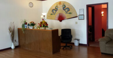 masajista New Legend Massage en South Bend