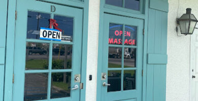 masajista New Perfect Massage en Lafayette