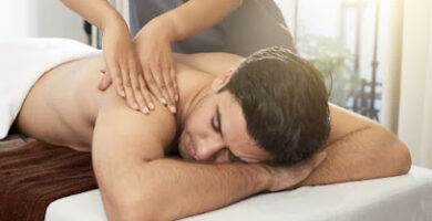 Masajistas en Jersey City 4 masajista New Spring Massage en Jersey City