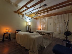 Lymphatic Massage New Orleans 4 masajista Nola Bliss Massage en New Orleans