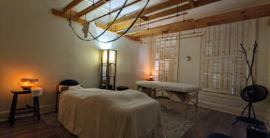 masajista Nola Bliss Massage en New Orleans