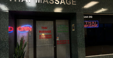 masajista Nuad Thai & Foot Massage en Anchorage