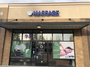 Universal Love Healing Center LLC 5 masajista Oasis Massage en Hillsboro