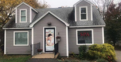 masajista Orange tree spa en Derry