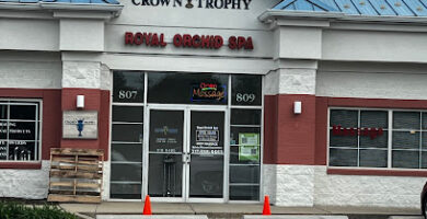 masajista Orchid Massage Spa en Carmel