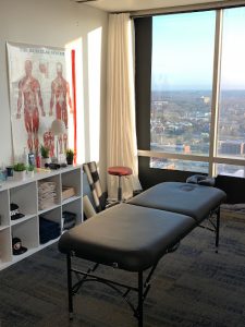 Sakura Massage 4 masajista Performance LMT en Little Rock