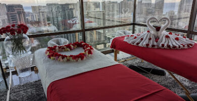 Masajistas en Honolulu 5 masajista Pin Thai Massage en Honolulu