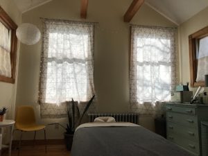 masajista Portland City Massage en Portland