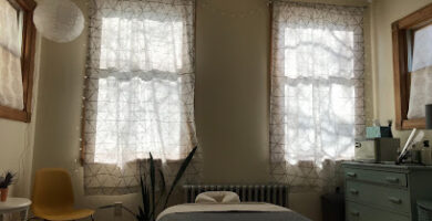 masajista Portland City Massage en Portland