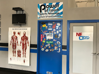 Power of Touch Sports Massage 1 masajista Power of Touch Sports Massage en Cranston