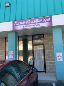Asian Spa 3 masajista Purple Blossom Spa and Body Works en Lowell