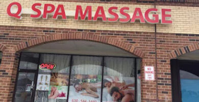 Masajistas en Naperville 4 masajista Q Spa Massage en Naperville