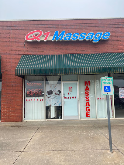 Q1 Massage, Asian therapists 1 masajista Q1 Massage, Asian therapists en Norman