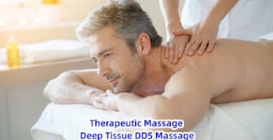 masajista Rainier Massage en Seattle