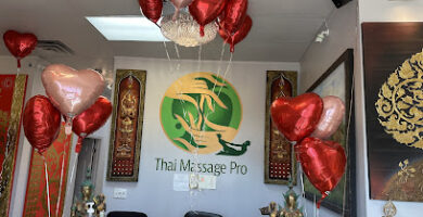 masajista Real Thai Traditional Massage en Henderson
