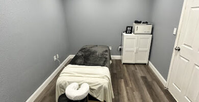 masajista Recovery spot massage en St. Petersburg