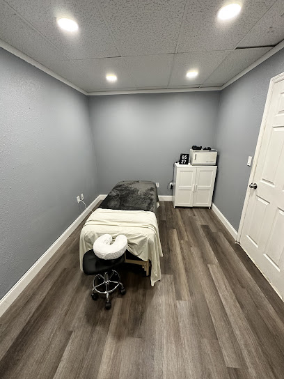 Recovery spot massage 1 masajista Recovery spot massage en St. Petersburg