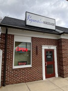 Asian Spa 2 masajista Rejuvenation Wellness Center Massage en Reading