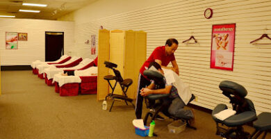 Masajistas en Tuscaloosa 2 masajista Relax Magic Massage en Tuscaloosa