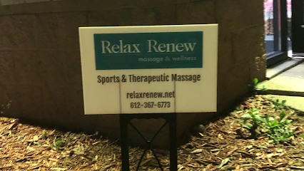 Relax Renew Massage & Wellness 1 masajista Relax Renew Massage & Wellness en Minneapolis